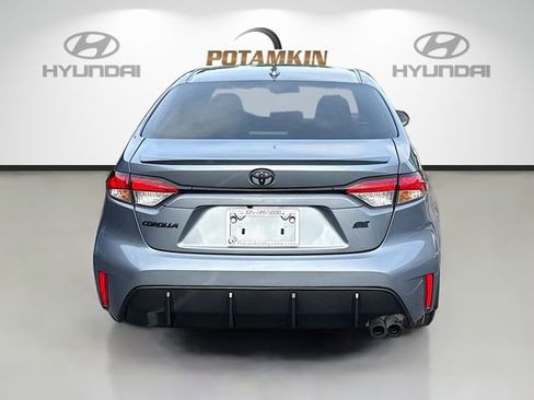 Used 2023 Toyota Corolla SE FWD image 6