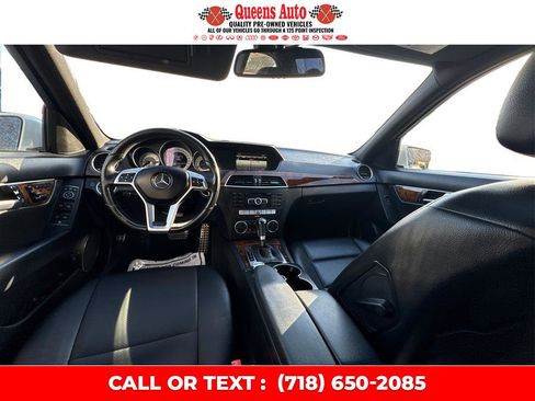Used 2013 Mercedes-Benz C 300 Sport w/ Multimedia Pkg image 36