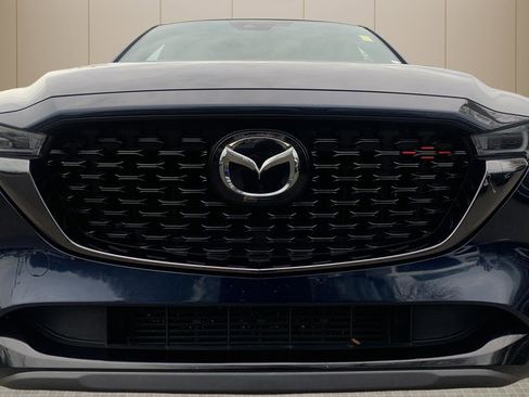 Used 2023 MAZDA CX-5 AWD 2.5 Turbo image 9