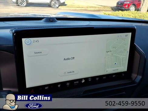 New 2025 Ford Bronco Sport Outer Banks w/ Outer Banks Tech Package+ image 23