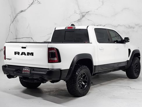 Used 2022 RAM 1500 TRX w/ TRX Level 1 Equipment Group AWD/4WD image 9