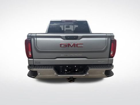 Used 2024 GMC Sierra 1500 SLT w/ SLT Premium Plus Package image 4