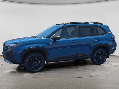New 2026 Subaru Forester Wilderness w/ Wilderness Package AWD/4WD image 4