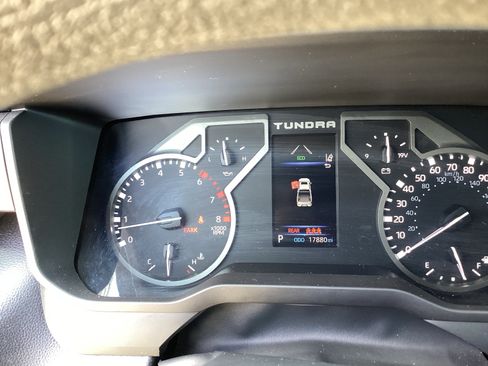 Used 2024 Toyota Tundra SR5 AWD/4WD image 19