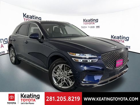 Used 2023 Genesis GV70 2.5T w/ Advanced Package image 2