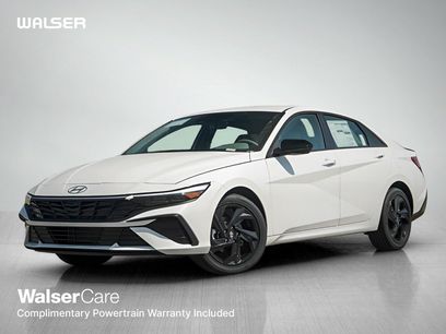 New 2026 Hyundai Elantra Sport