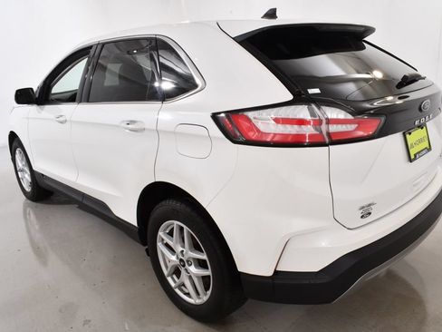 Used 2024 Ford Edge SEL w/ Convenience Package AWD/4WD image 15