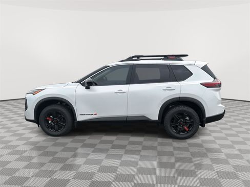 New 2026 Nissan Rogue SV AWD/4WD image 8