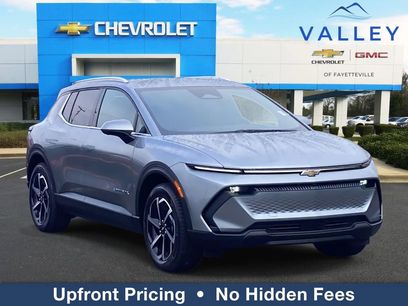 New 2026 Chevrolet Equinox EV LT