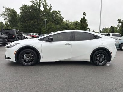 Used 2025 Toyota Prius LE