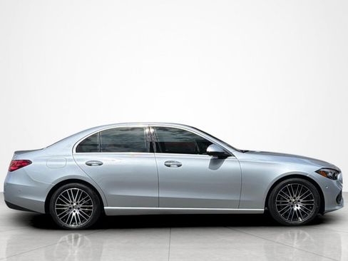 New 2026 Mercedes-Benz C 300 Sedan image 6