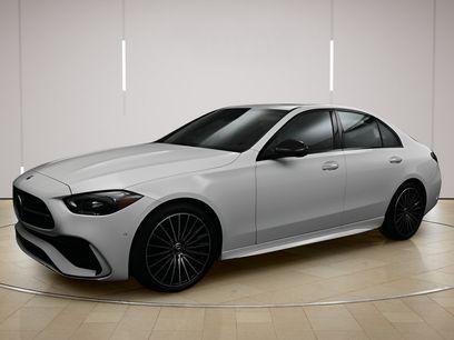 Used 2024 Mercedes-Benz C 300 Sedan