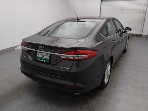 Used 2018 Ford Fusion S image 9