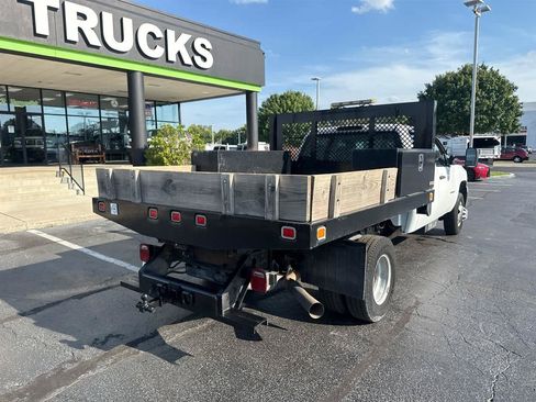 Used 2012 Chevrolet Silverado 3500 W/T AWD/4WD image 8