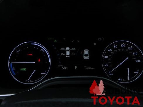 Used 2022 Toyota Avalon XSE image 15