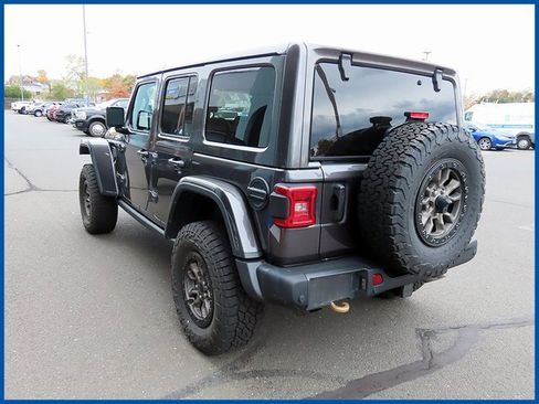 Used 2022 Jeep Wrangler Unlimited Rubicon w/ Dual Top Group image 5
