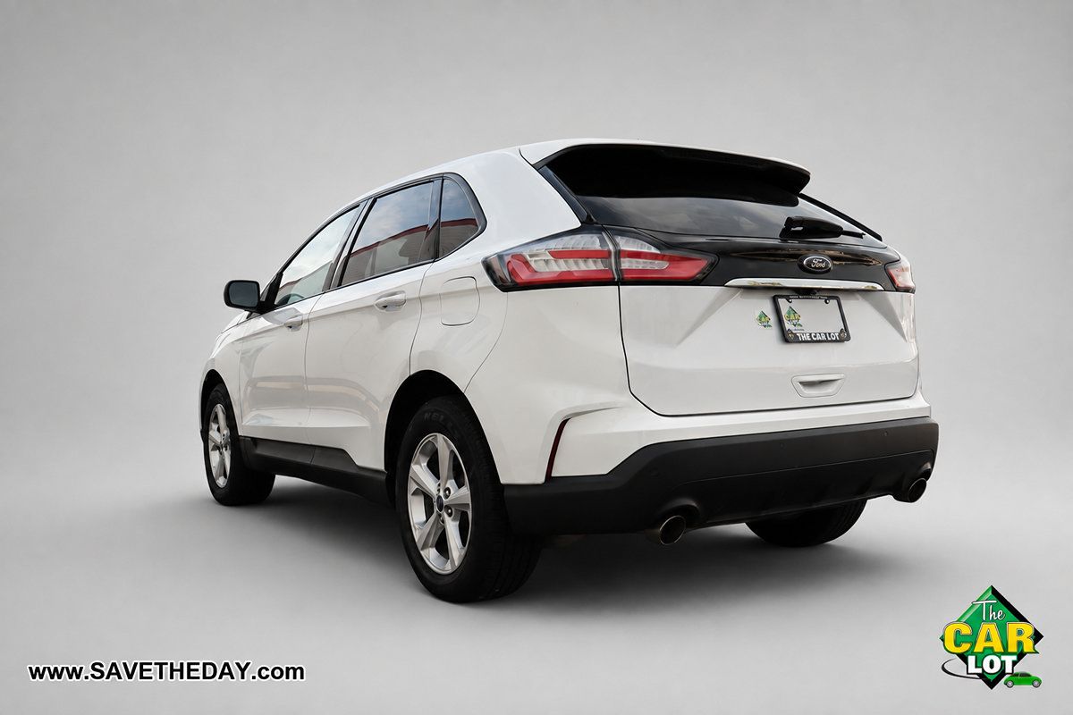 Used 2020 Ford Edge SE FWD image 6