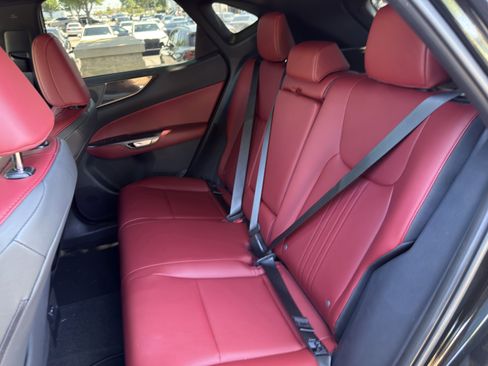 Certified 2026 Lexus NX 350 AWD w/ Accessory Package (2T) image 16