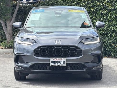 Certified 2025 Honda HR-V LX image 10