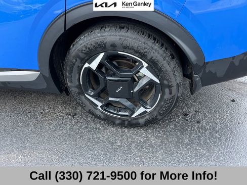 Certified 2026 Kia Sportage EX FWD image 24