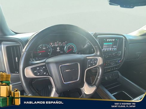 Used 2018 GMC Sierra 1500 Denali w/ Denali Ultimate Package image 15