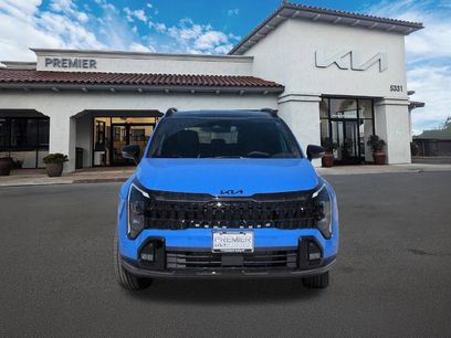 New 2026 Kia Sportage X-Line w/ X-Line Technology Package