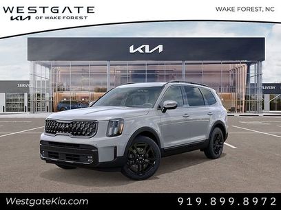 New 2025 Kia Telluride SX X-Line