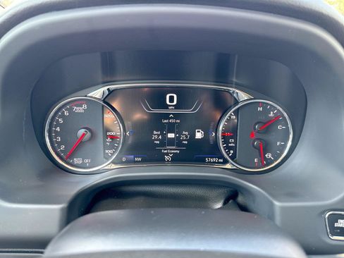 Used 2022 GMC Acadia Denali FWD image 7