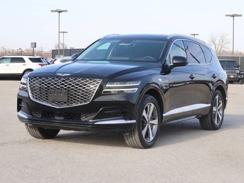 Used 2023 Genesis GV80 3.5T Advanced + image 6