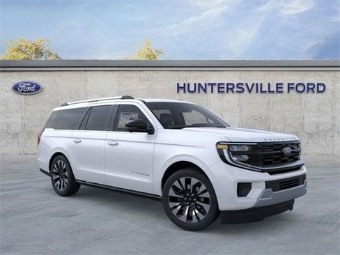 New 2025 Ford Expedition Max Platinum w/ Platinum Ultimate Package image 7
