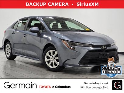 Used 2024 Toyota Corolla LE