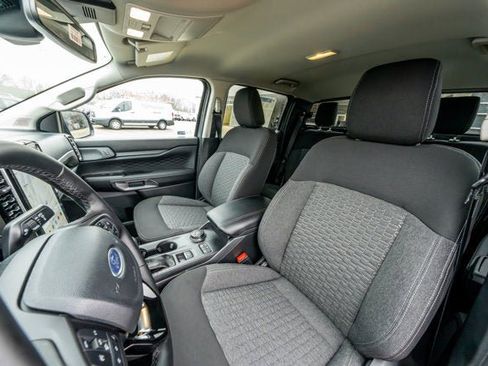 New 2025 Ford Ranger XLT w/ Equipment Group 301A High image 31