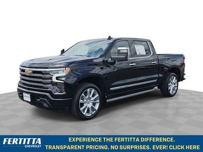 Certified 2025 Chevrolet Silverado 1500 High Country w/ High Country Premium Package