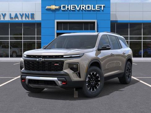 New 2026 Chevrolet Traverse Z71 AWD/4WD image 6