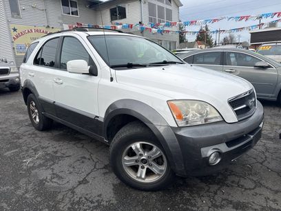 Used 2005 Kia Sorento LX 4dr SUV