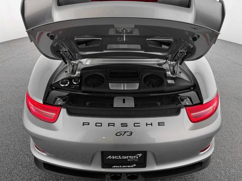 Used 2016 Porsche 911 GT3 image 34