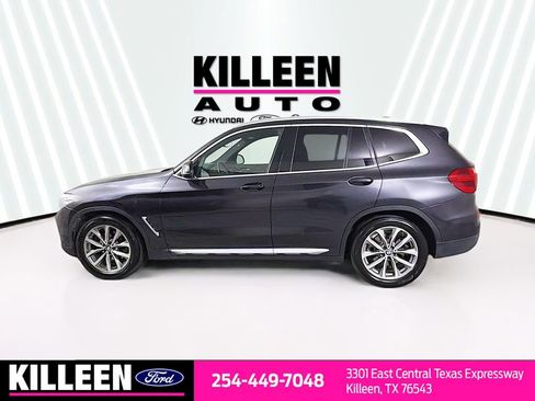 Used 2019 BMW X3 sDrive30i image 4