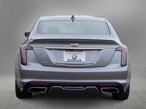 Used 2020 Cadillac CT5 Sport AWD/4WD image 7