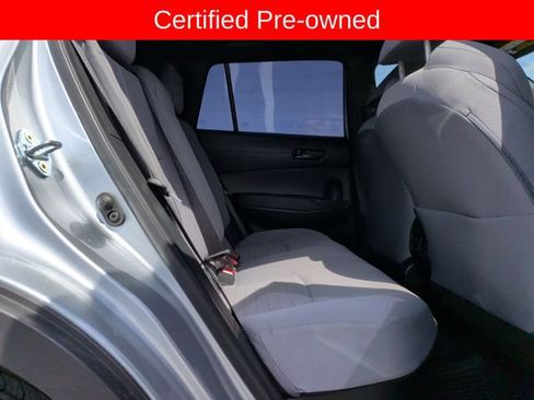 Used 2025 Toyota Corolla Cross AWD Hybrid image 24