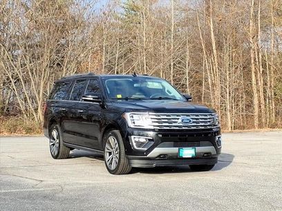 Used 2021 Ford Expedition Max Limited