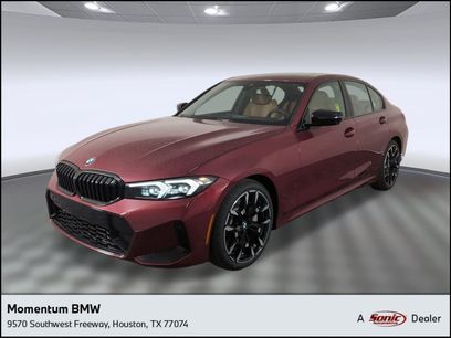 Used 2025 BMW 330i Sedan w/ M Sport Package