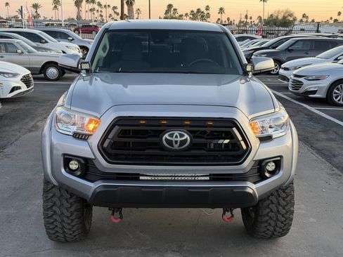 Used 2021 Toyota Tacoma SR image 16