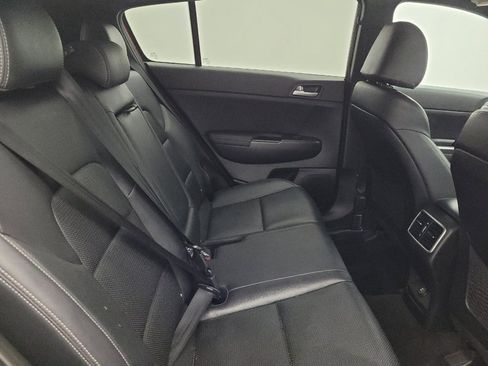 Used 2020 Kia Sportage S FWD image 19