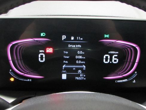 Used 2024 Kia Telluride S w/ S Sunroof Package FWD image 28