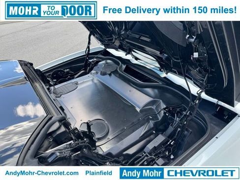 New 2025 Chevrolet Corvette Stingray Premium Conv w/ Z51 Performance Package RWD image 25