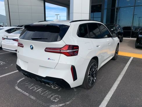 Used 2025 BMW X3 M50 w/ Premium Package image 4