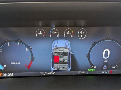 New 2026 Ford F150 XLT w/ Equipment Group 302A MID image 10