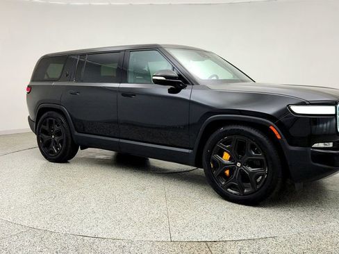 Used 2023 Rivian R1S Adventure AWD/4WD image 3
