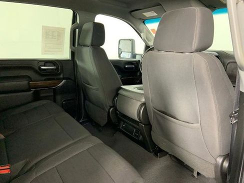 Used 2023 GMC Sierra 2500 SLE AWD/4WD image 12