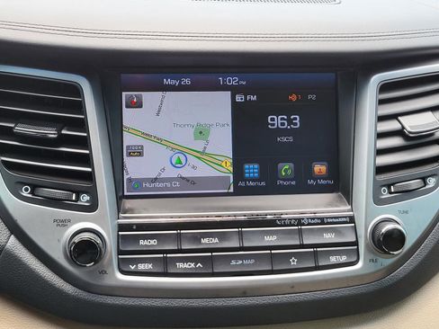 Used 2018 Hyundai Tucson SEL Plus FWD image 20